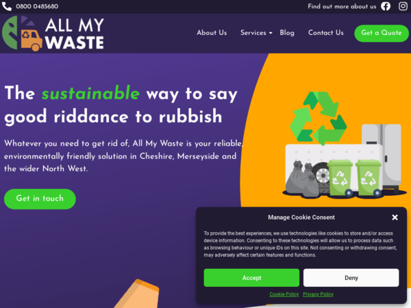 All My Waste Ltd