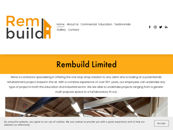 Rembuild Limited