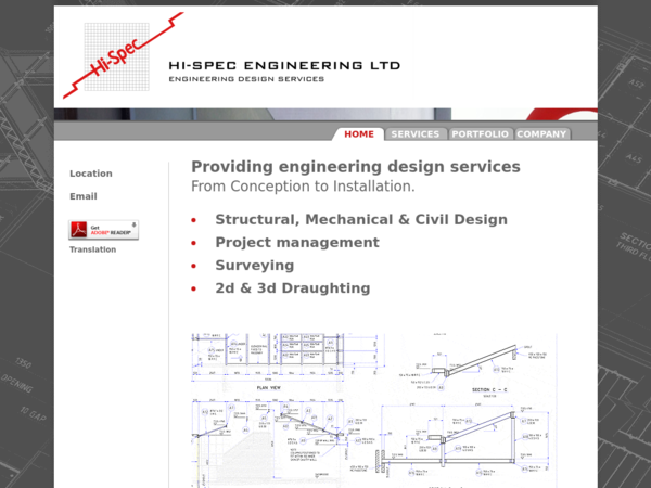 Hi-Spec Engineering Ltd