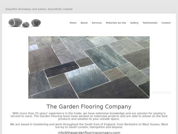 The Garden Flooring Company