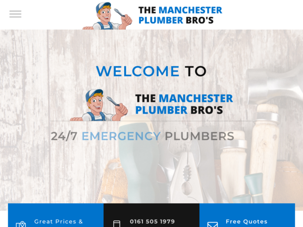 The Manchester Plumber Bro's