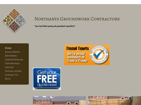 Northants Groundwork Contractors