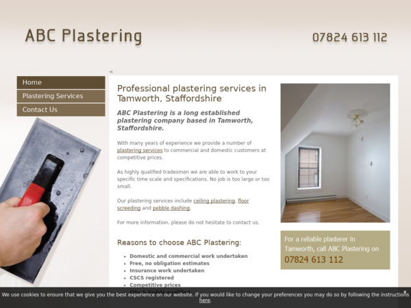 Abc Plastering