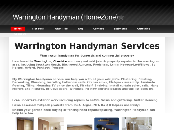 Homezone Handyman