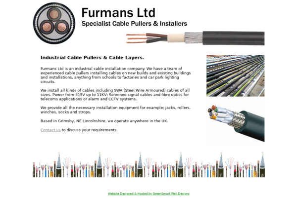 Furman's Ltd