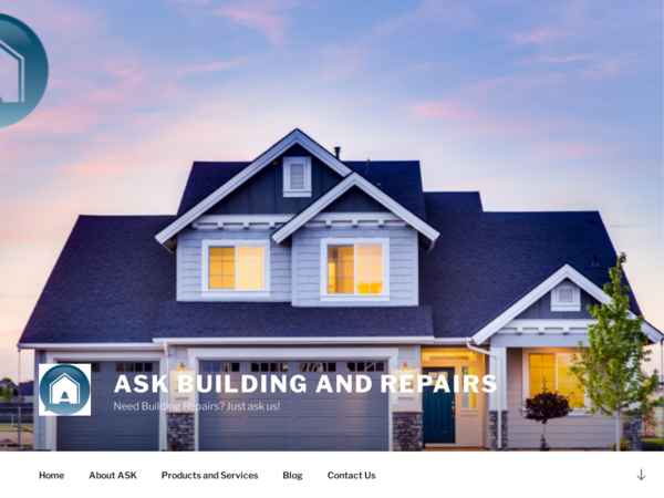 Ask Building & Repairs Ltd