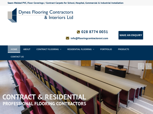 Dynes Flooring Contractors & Interiors Ltd