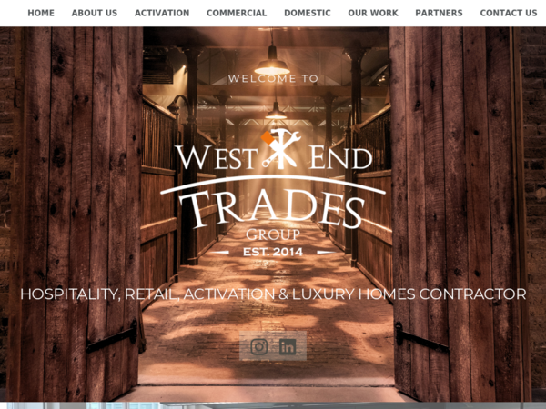 West End Trades Group