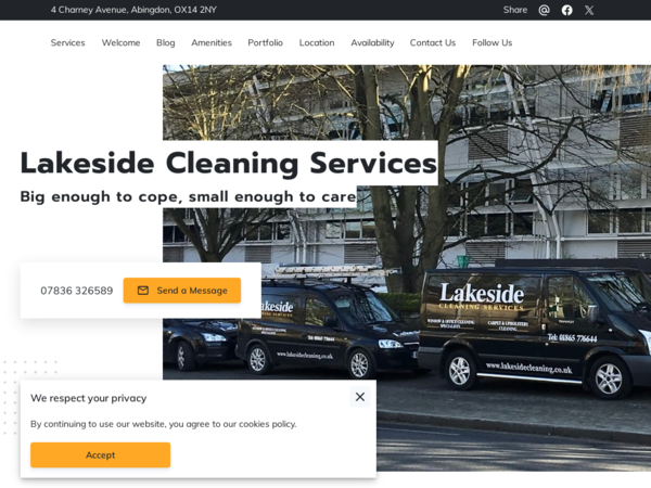 Lakeside Cleaning Services