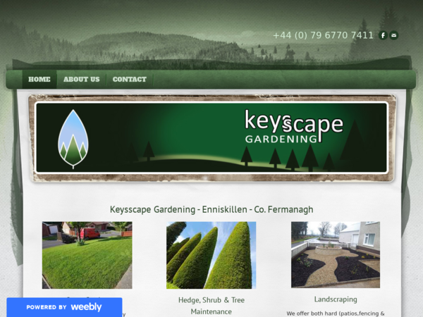 Keysscape