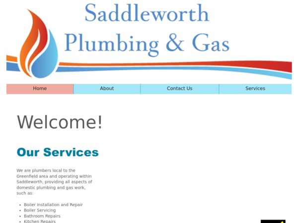 Saddleworth Plumbing & Gas