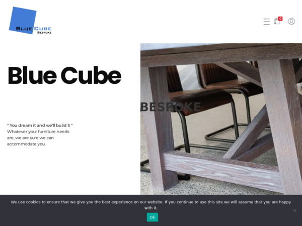 Blue Cube Bespoke Furniture / Joinery