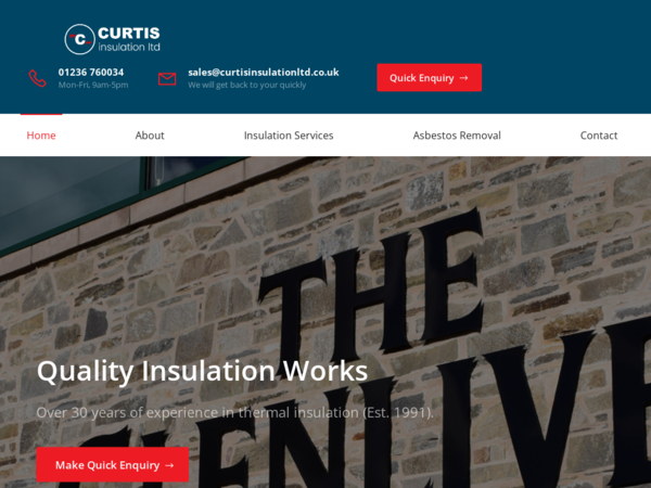 Curtis Insulation Contractors