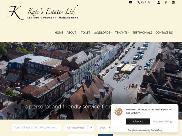 Kate's Estates Ltd