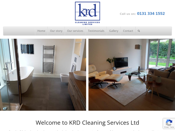 KRD Cleaning Services Ltd