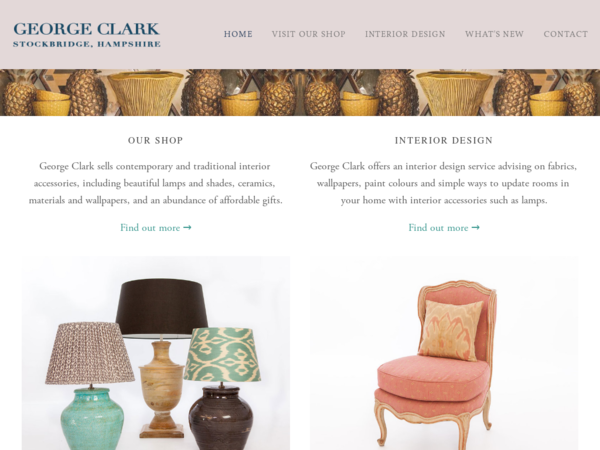 George Clark