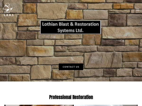 Lothian Blast & Restoration Systems Ltd