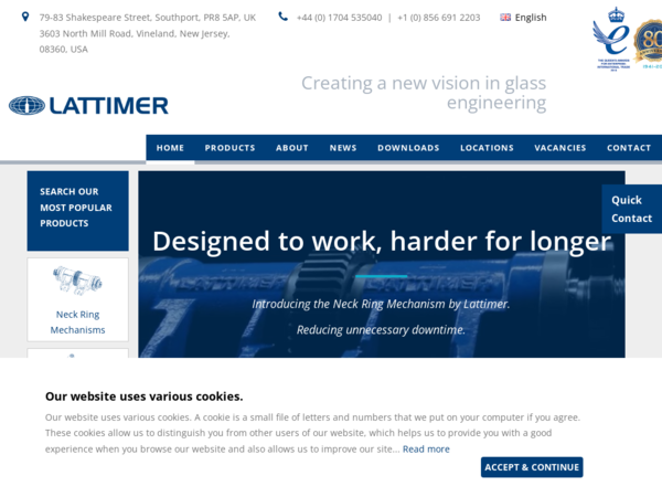 Lattimer Ltd