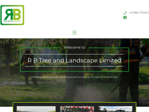 R B Tree & Landscape Services