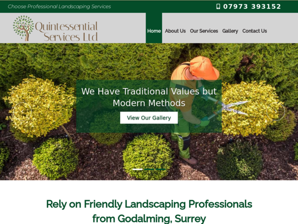 Quintessential Services Ltd