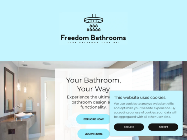Freedom Bathrooms Ltd