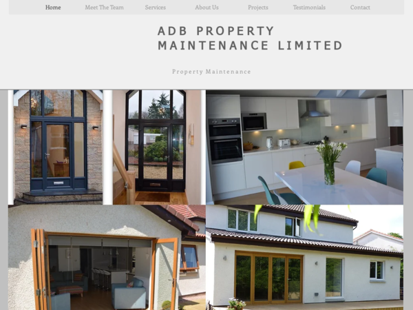 A D B Property Maintenance Ltd