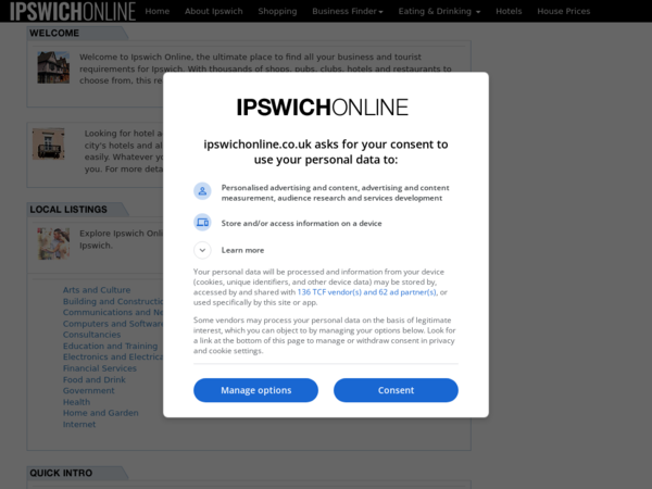 Ipswich Microwave Centre