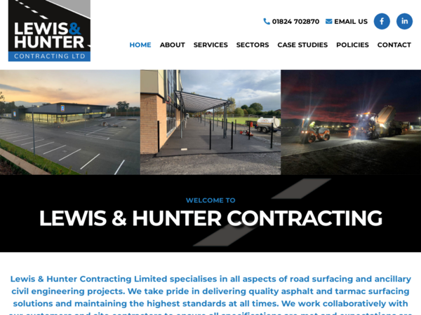 Lewis & Hunter Contracting