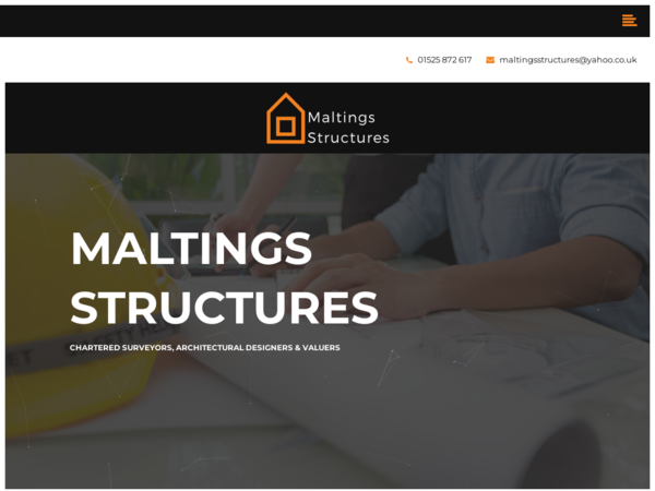 Maltings Structures Ltd