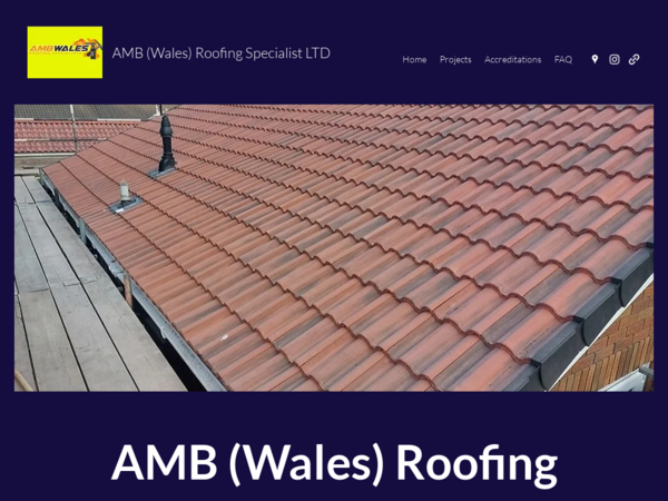 AMB Wales Roofing Specialist Limited