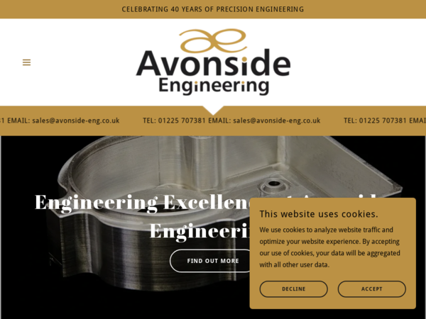 Avonside Engineering Ltd