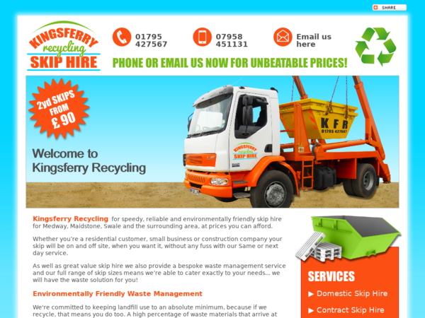 Kingsferry Recycling