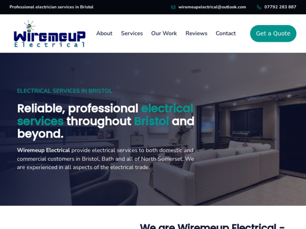 Wiremeup Electrical