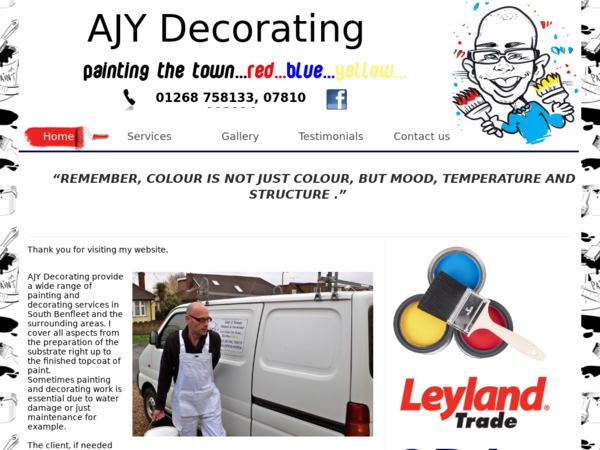 Andy Youngs Painter & Decorator