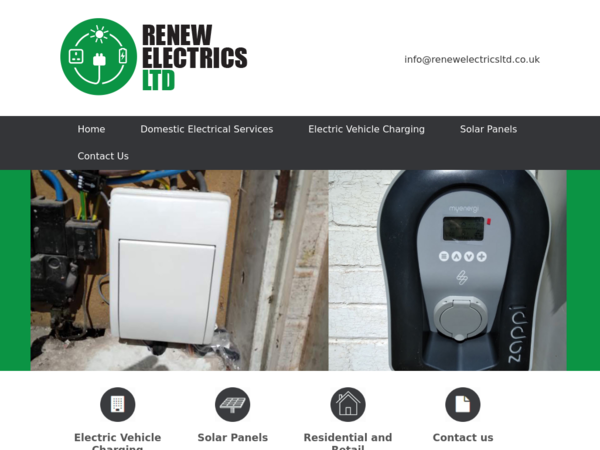 Renew Electrics Limited