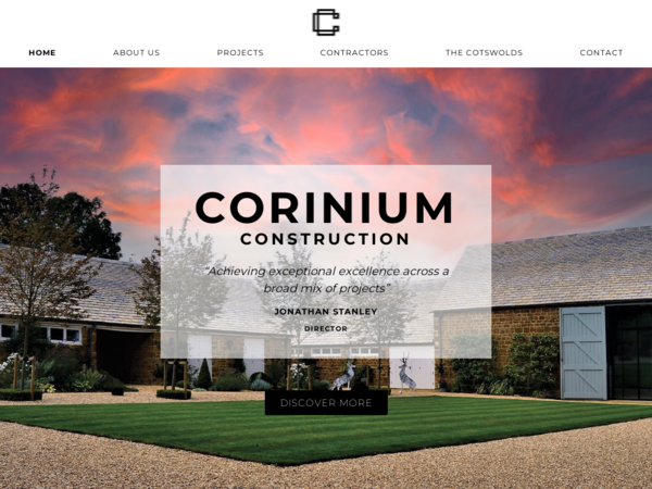 Corinium Construction Ltd