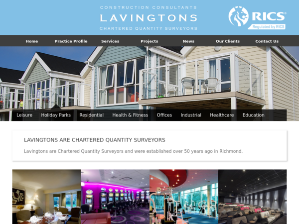 Lavingtons