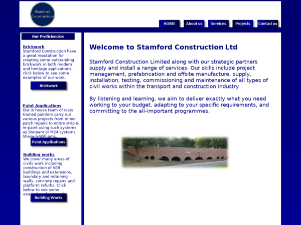 Stamford Construction Limited