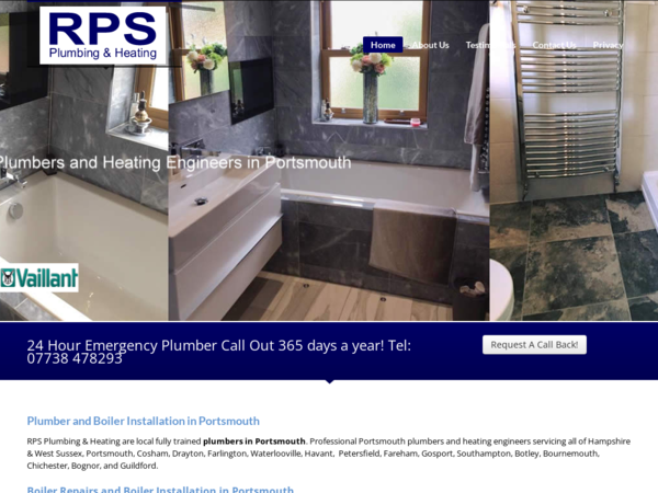 RPS Plumbing and Heating