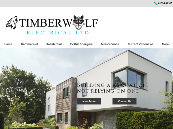 Timberwolf Electrical Ltd