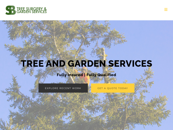 S&B Tree and Garden Services