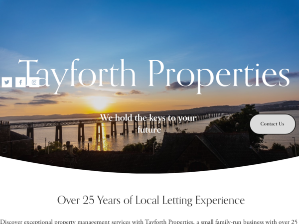 Tayforth Properties