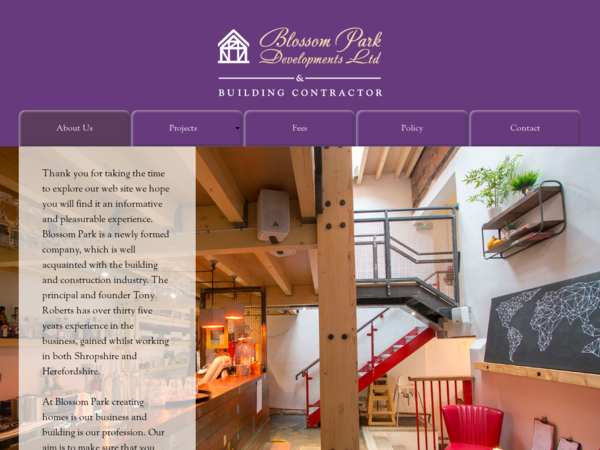 Blossom Park Developments