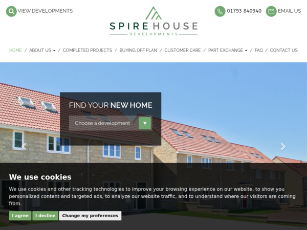 Spire House Developments