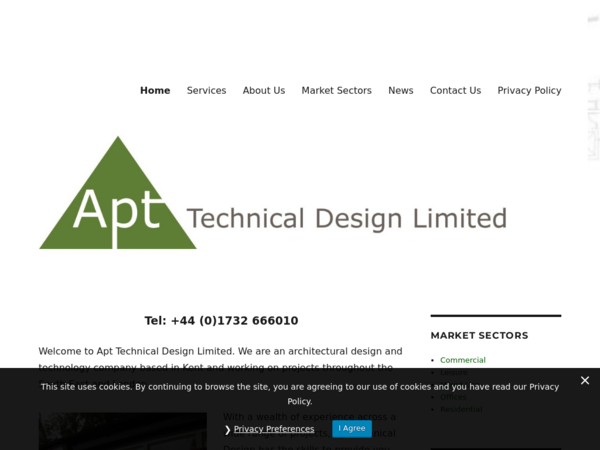 Apt Technical Design Limited