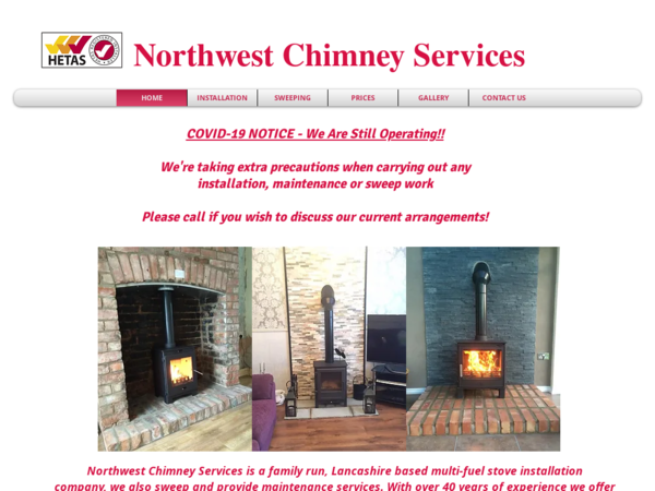 Northwest Chimney Services