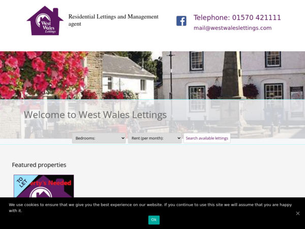 West Wales Lettings