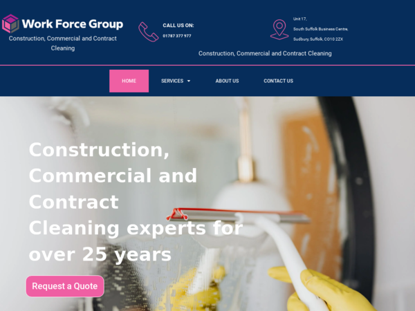 Work Force Group