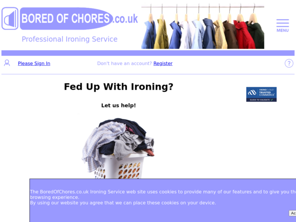 Boredofchores.co.uk