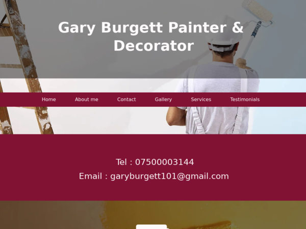 Gary Burgett Painting & Decorating